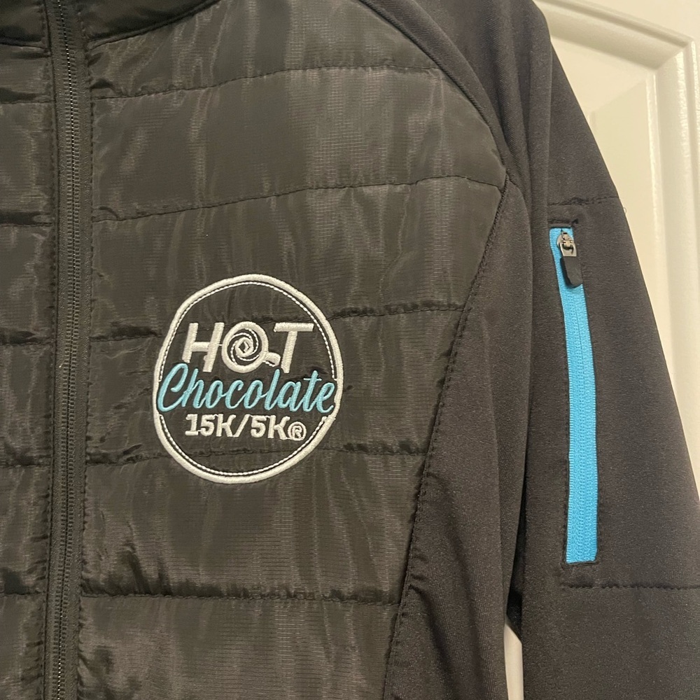 Ventures Endurance Women’s Small Hot Chocolate Run Jacket - Picture 3 of 6